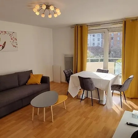 Apartament Cosy Rent Garage Wifi Terrasse Dream Host *