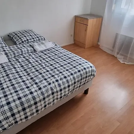 Cosy Rent Garage Wifi Terrasse Dream Host Apartament Strasburg